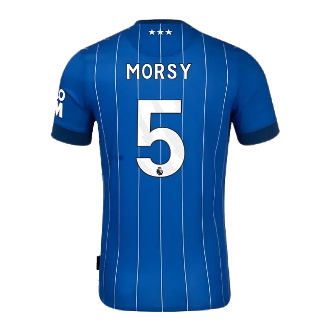 Championship Performance Home Jersey 2024-2025 #74