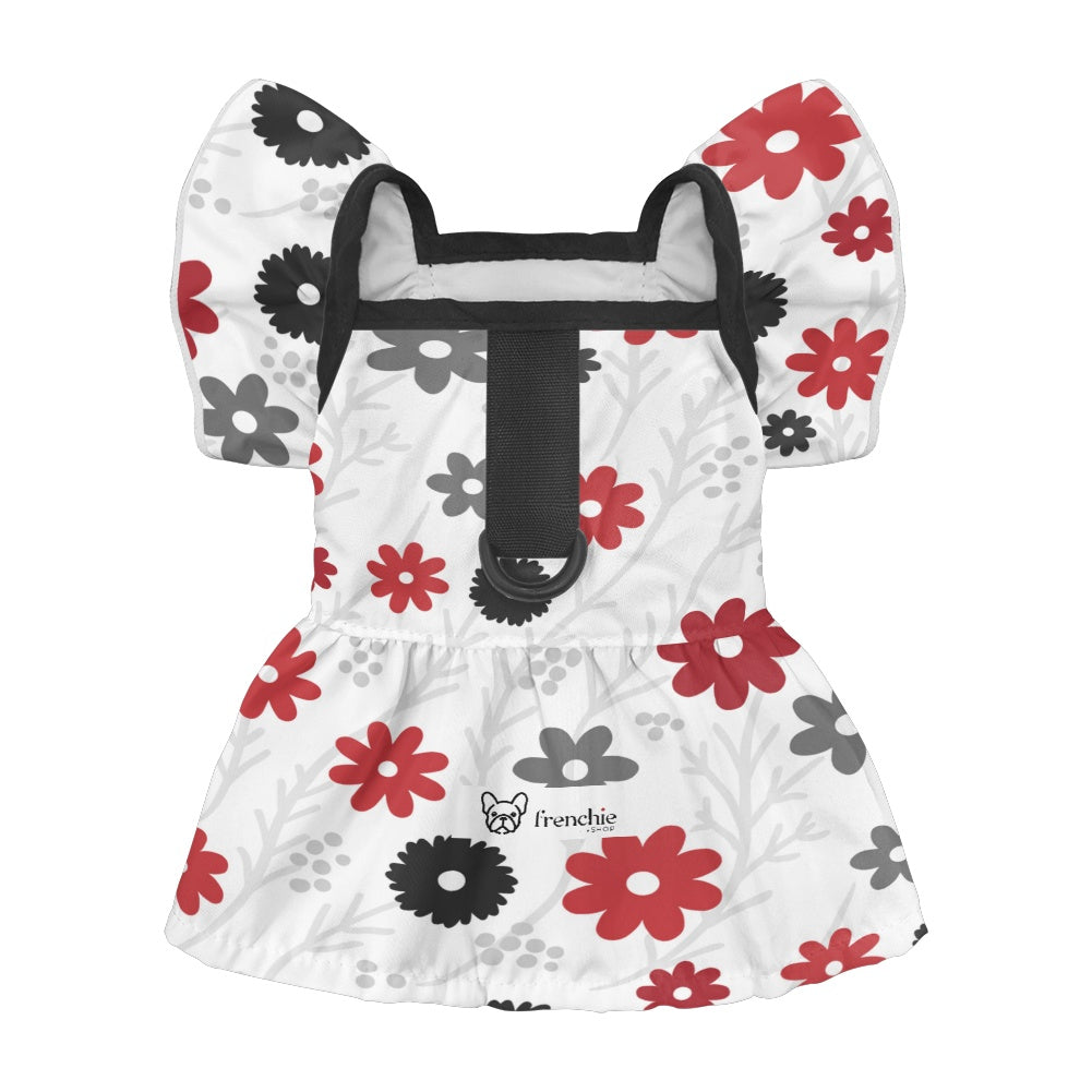 French Bulldog Coco French Bulldog Dresses For Females Durable Dog Item