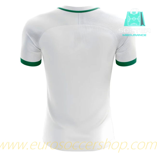 2025-26 Collection Bulgaria Home Shirt Concept (Stoichkov 8)