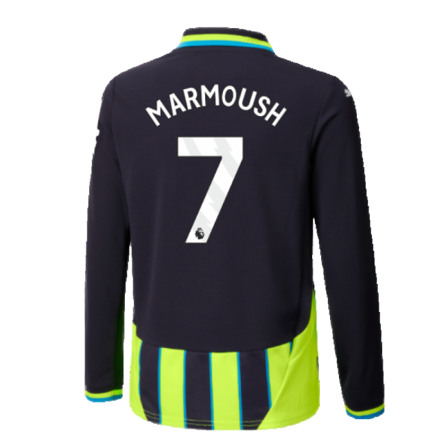 MAN top-grade 2024-20 Away Kit - Kids | original | premium quality