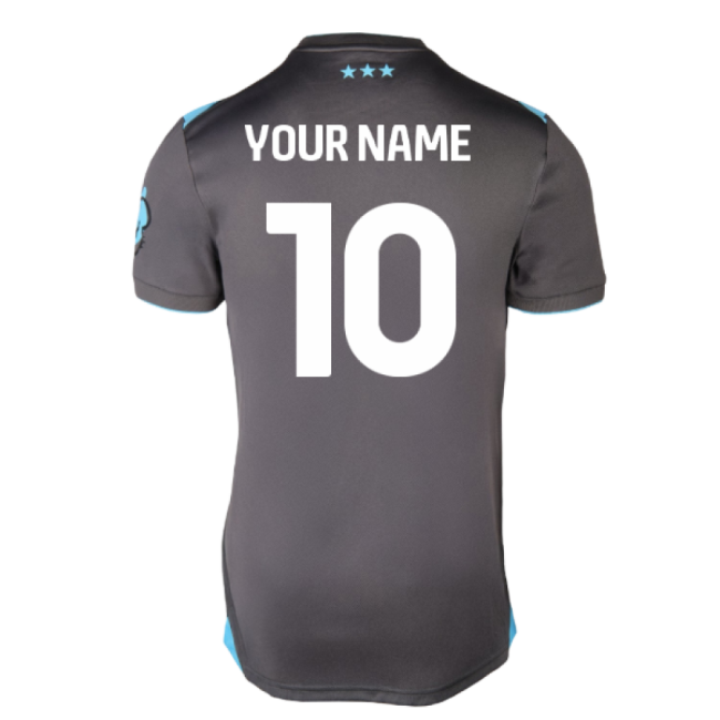 2025-2026 Ipswich Town Third Shirt - Kids (Your Name) | Breathable