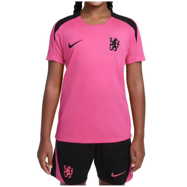 Elite Performance Chelsea Chelsea Strike Dri Fit Training Shirt Pi...
