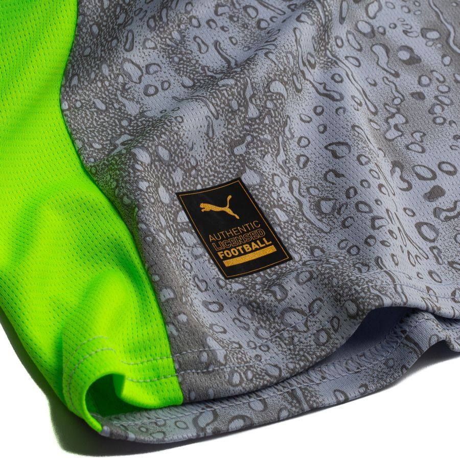 Manchester City 3rd Shirt 2025/26 Long Sleeves Adidas National Team Wear