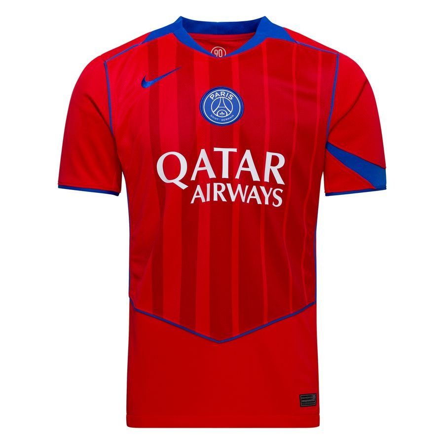 Paris Saint Germain 3rd Shirt 2025/26 In Multiple Adult Sizes
