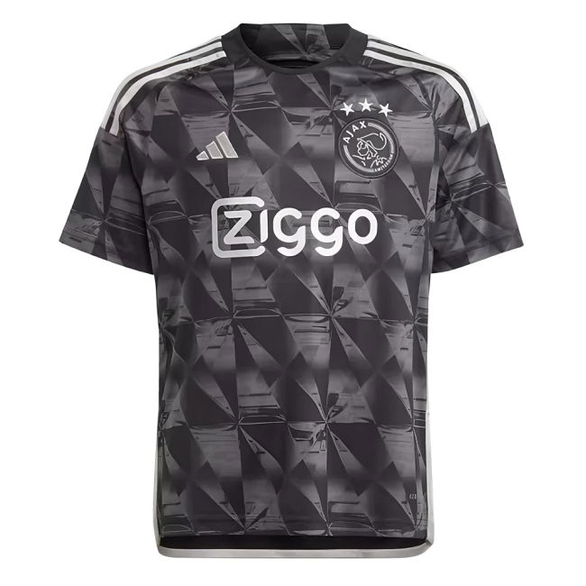 Premium Quality Devoted Amsterdammers 2025-2026 Campaign Shirt