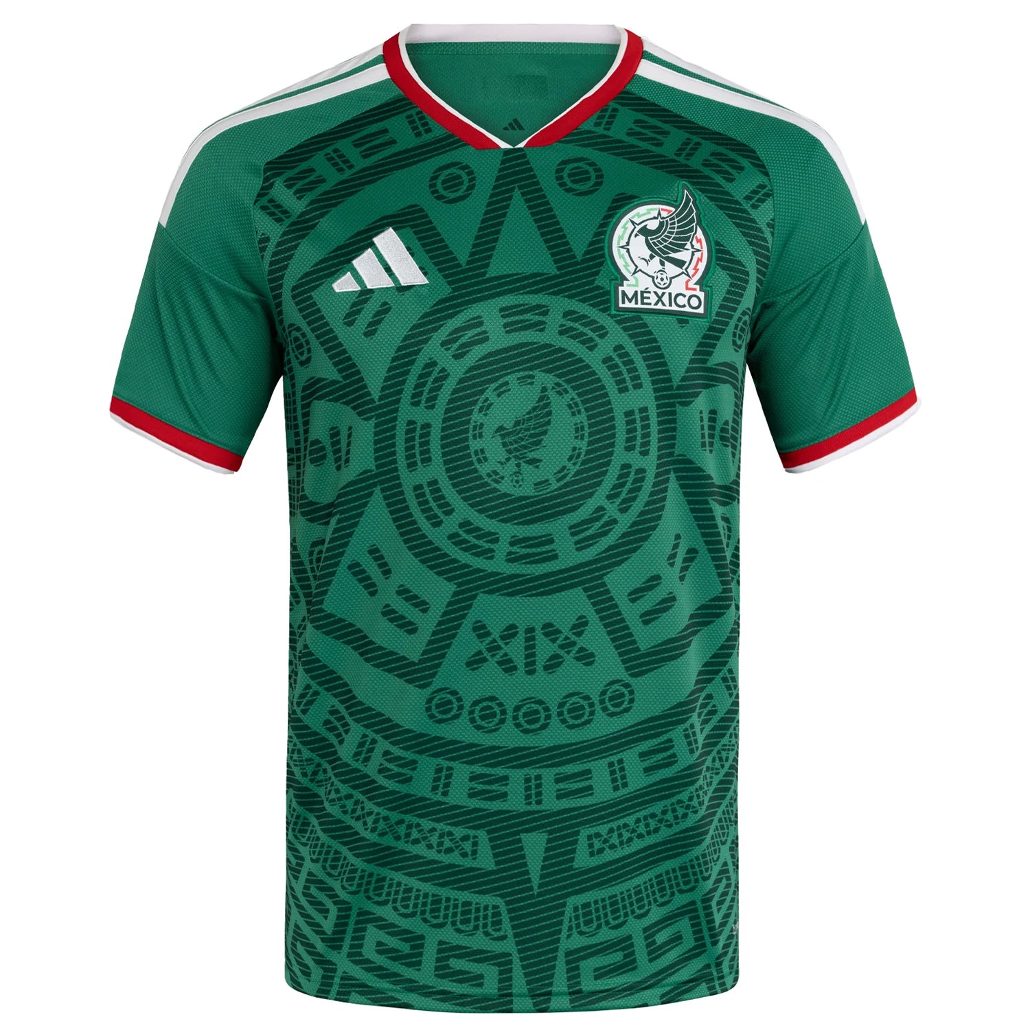 Mexico National Team 2026-2027 FIFA World Cup Home Jersey –  Edition S