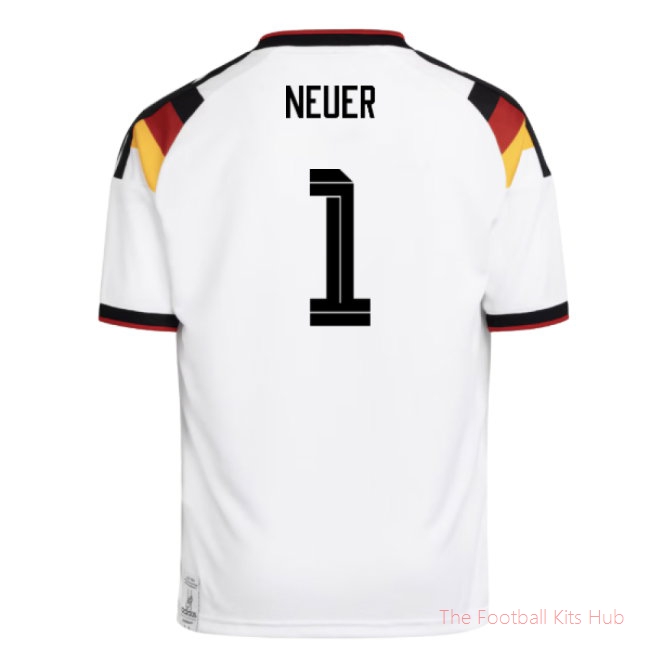[LK] 2026/27 Germany Home Mini Kit (Neuer 1)
