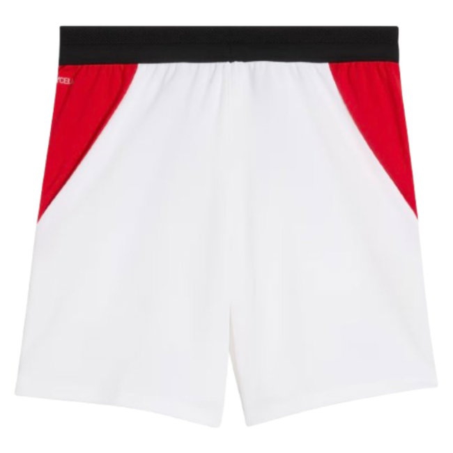 [LLS] 2026-2027 AC Milan Home Shorts (White) - Kids