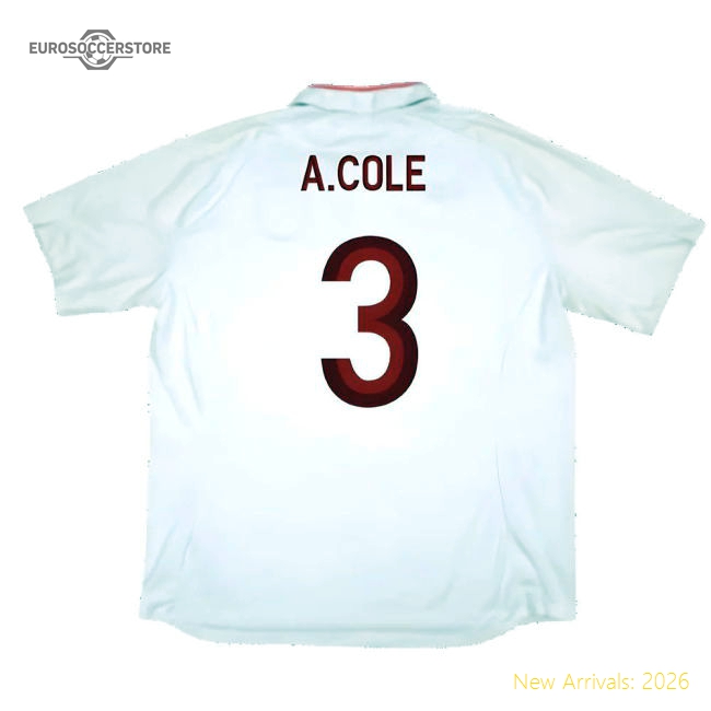 Official England 2024-2025 Home Jersey - Movement Ventilation