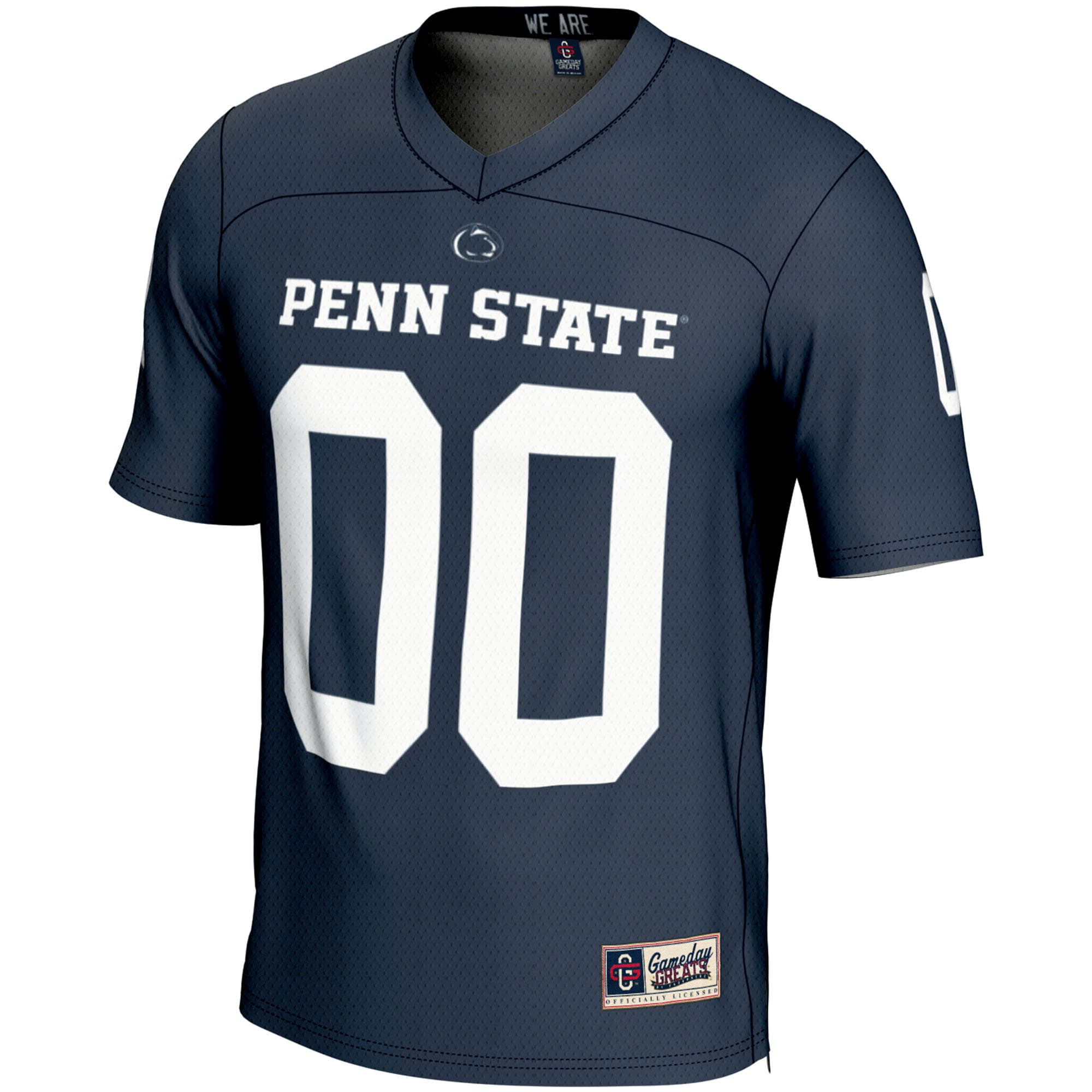 [DDG] Penn State Nittany Lions GameDay Greats NIL Pick-A-Player Football Jersey - Navy