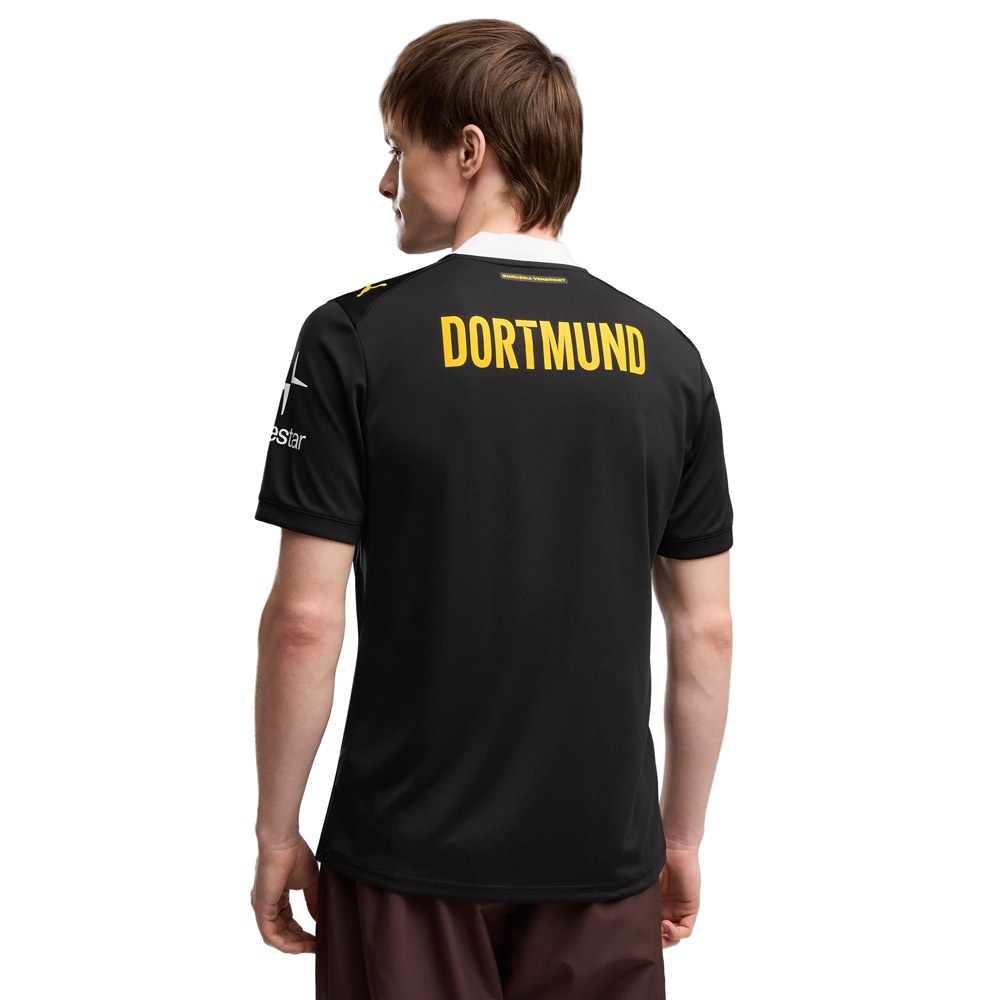 Borussia Dortmund 26/27 Away Shirt - Chroma Collection