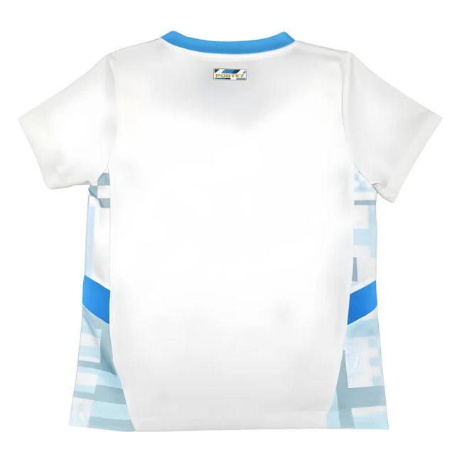 2025-2026 Marseille Home uniform - breathable performance wear v4.662