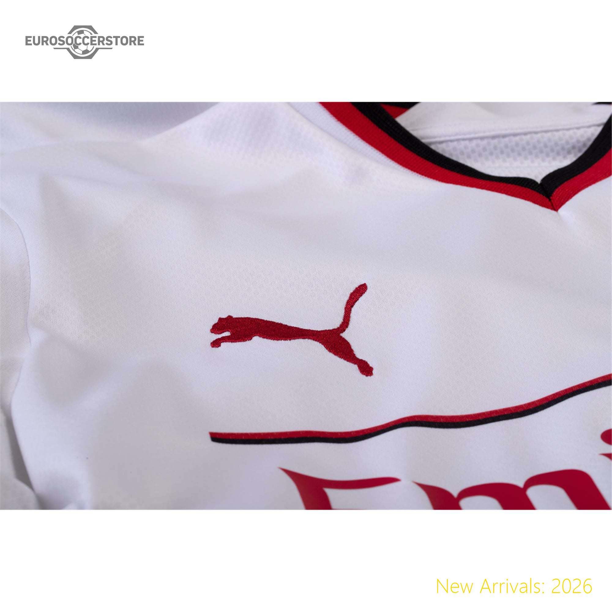 Sleek Design Men Authentic Acm Football Star Away Jersey 2023
