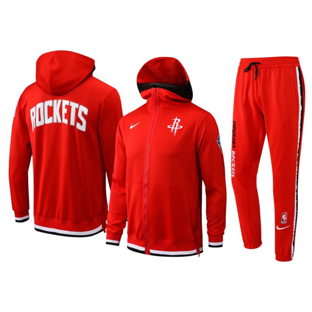 Houston Rockets Jersey Red - NBA Collection