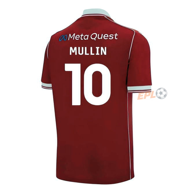 League Two 2025-20 value for money Home Soccer Jersey