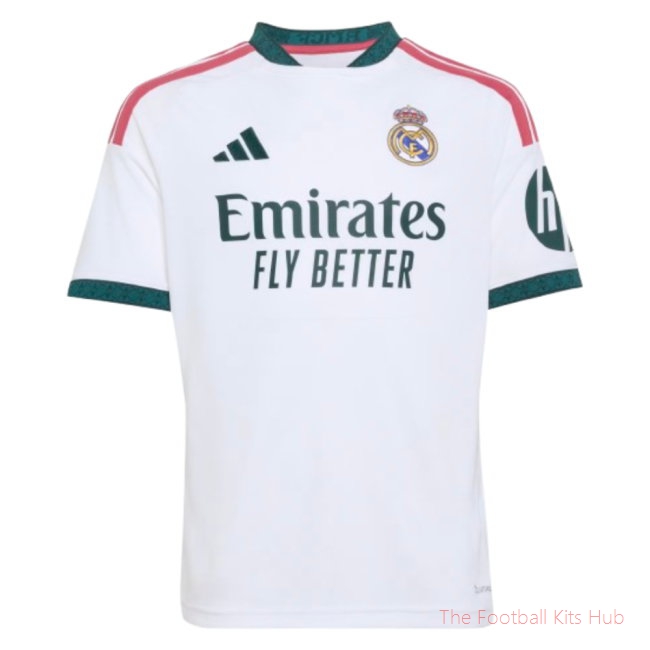 [SPK] 2026/27 Real Madrid Home Shirt Kids Mastantuono 30