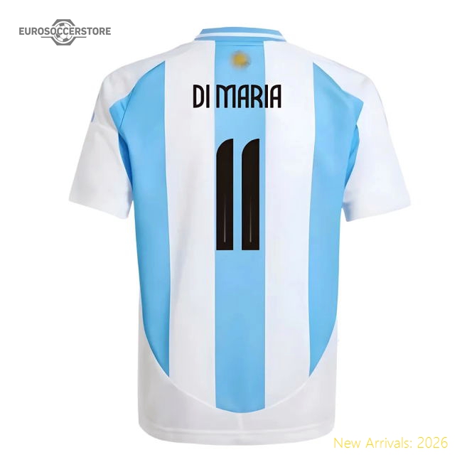Elite Football Argentina Jersey - Vintage 2024-2025 Timeless