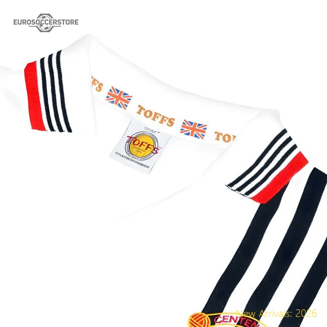 Centenary Away Retro Football Kit Fan Style Jersey