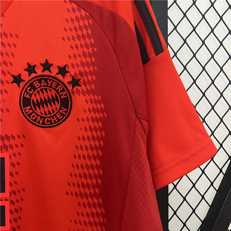 Premium Genuine Authentic Bayern Munich 2425 Home Shirt
