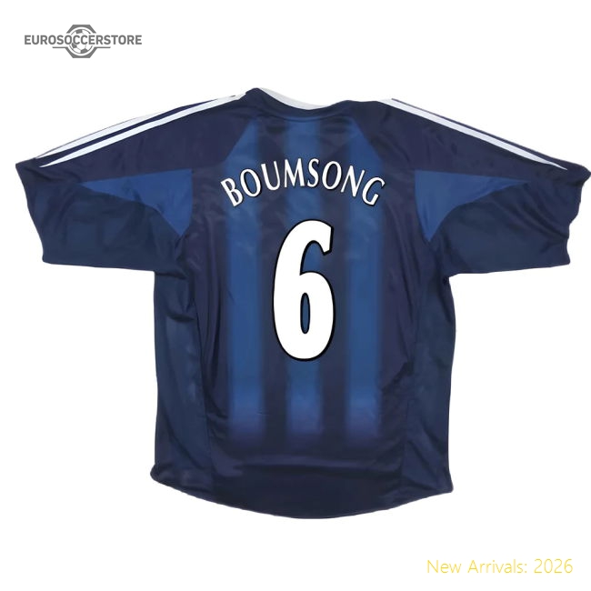 Official Newcastle United 2004-05 Away Shirt ((excellent) S