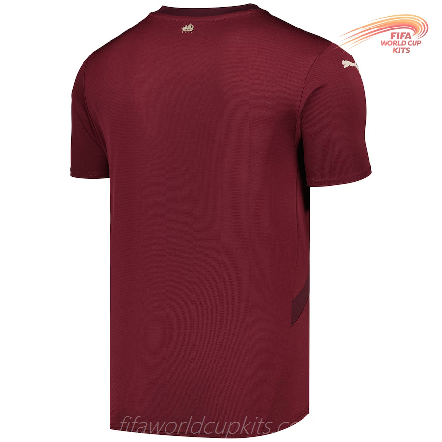 Manchester City Third Kit 2024/25
