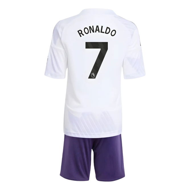 Man Utd Stylish Away Jersey 2025-2026 #68