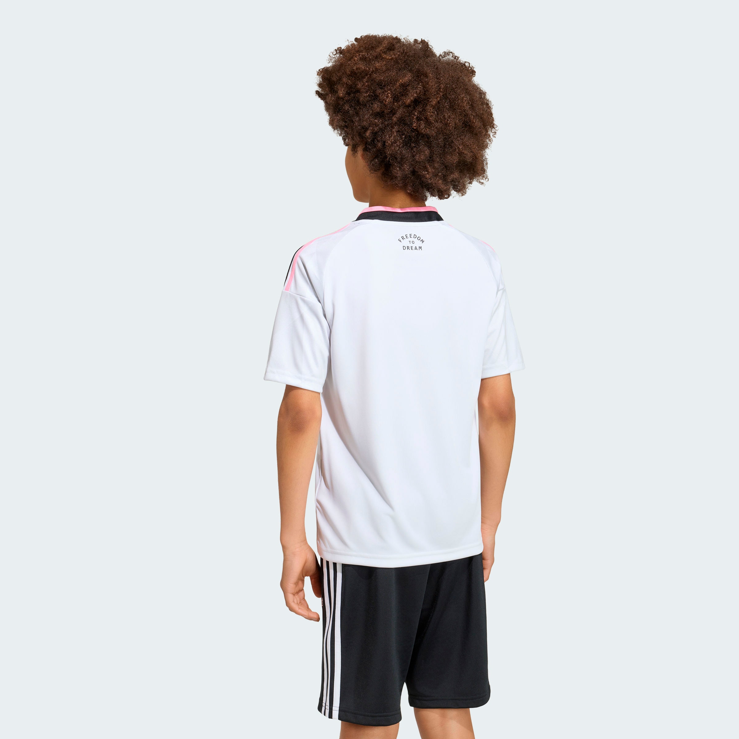 [SJH] Inter Miami CF Youth 2026 Third Replica Jersey - White