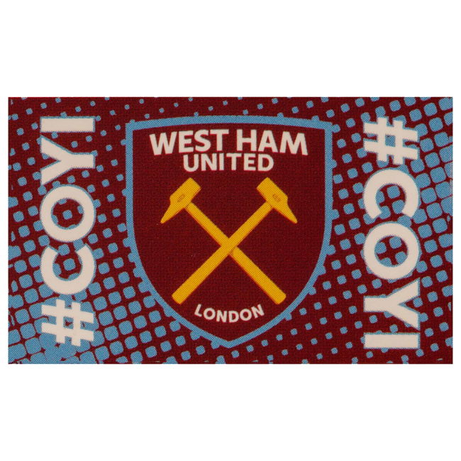 Genuine 2025-2026 West Ham English Football Home Jersey (3)