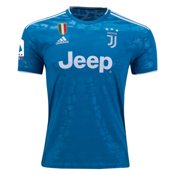 2019-20 JUVENTUS THIRD CRISTIANO RONALDO 7 SOCCER JERSEY SHIRT - CR7