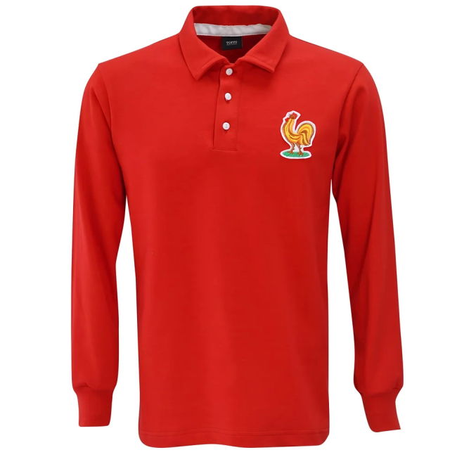 France National Team Fan Shirt - Adults Version