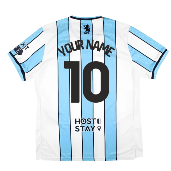 Football Match Quality Replica 2025-2026 Campaign Fan Jersey