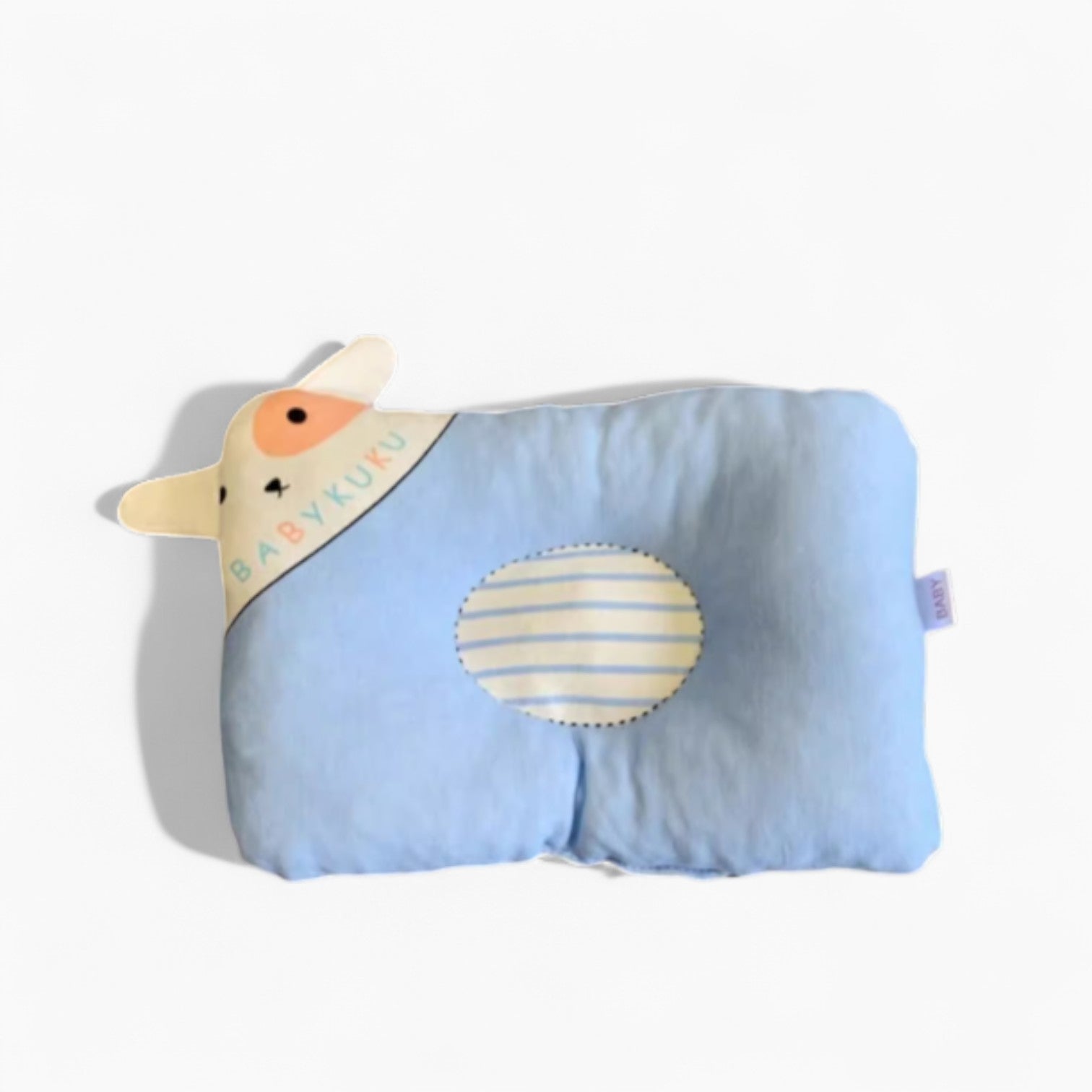 French Bulldog Cuddleix Frenchie Sleeping Cushion – Soft Non Stick Cozy