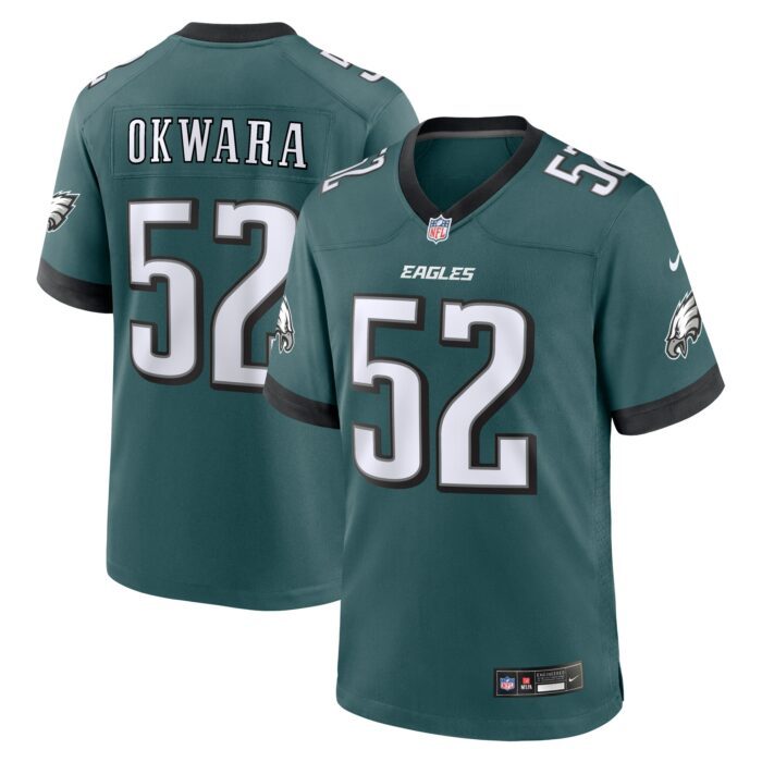 None Men's Philadelphia Eagles Dynamic Fan Apparel for NFL Fans