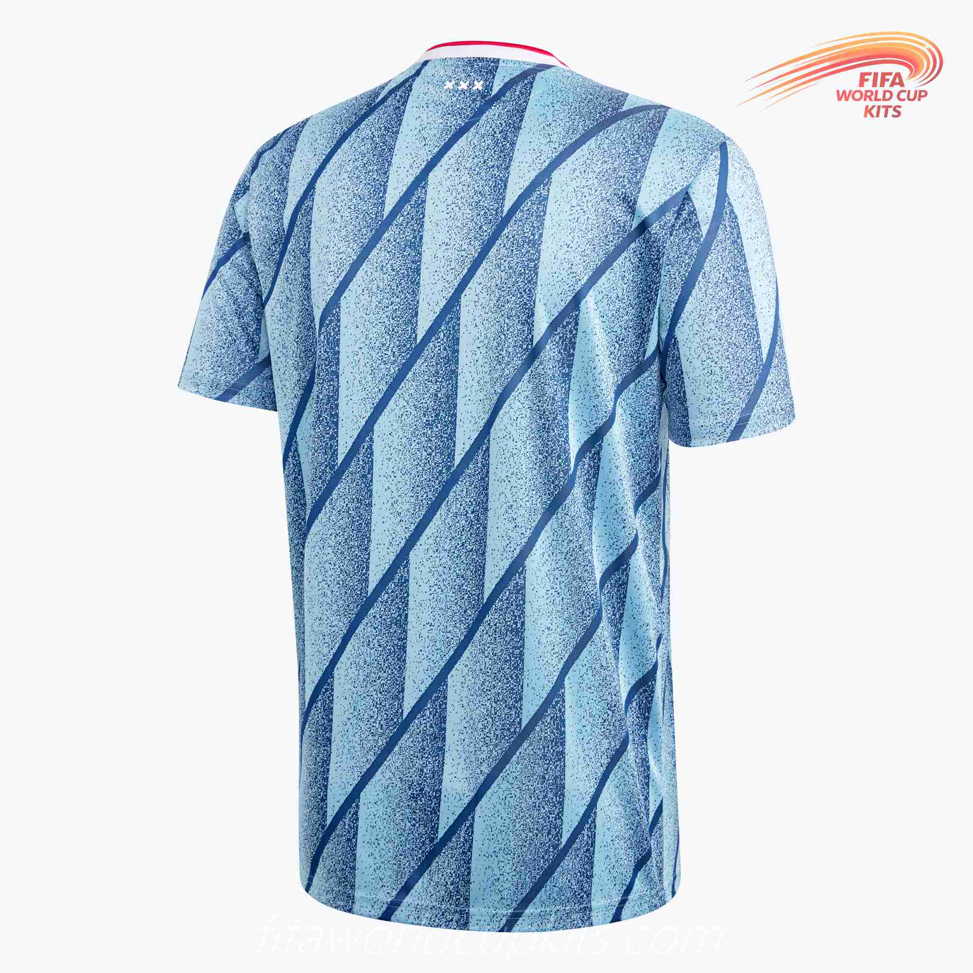 AJAX AMSTERDAM AWAY JERSEY 2020/2021