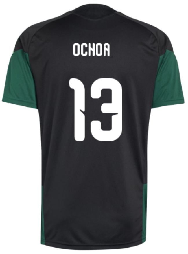 Elite Mexico Training 20262027 Training Jersey () Drifit