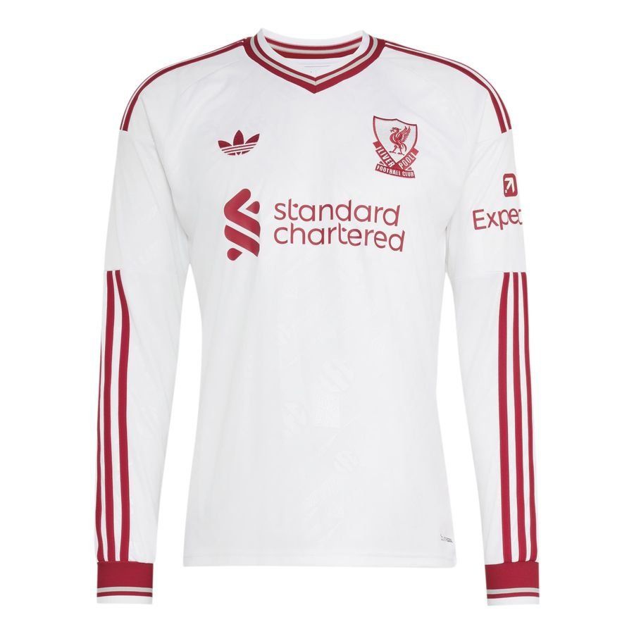[EFKS] Liverpool Long Sleeves Away Uniform 2026/27