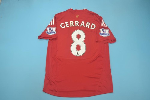 Authentic Liverpool (liverpool) 2008-2010 Local - Match Experience