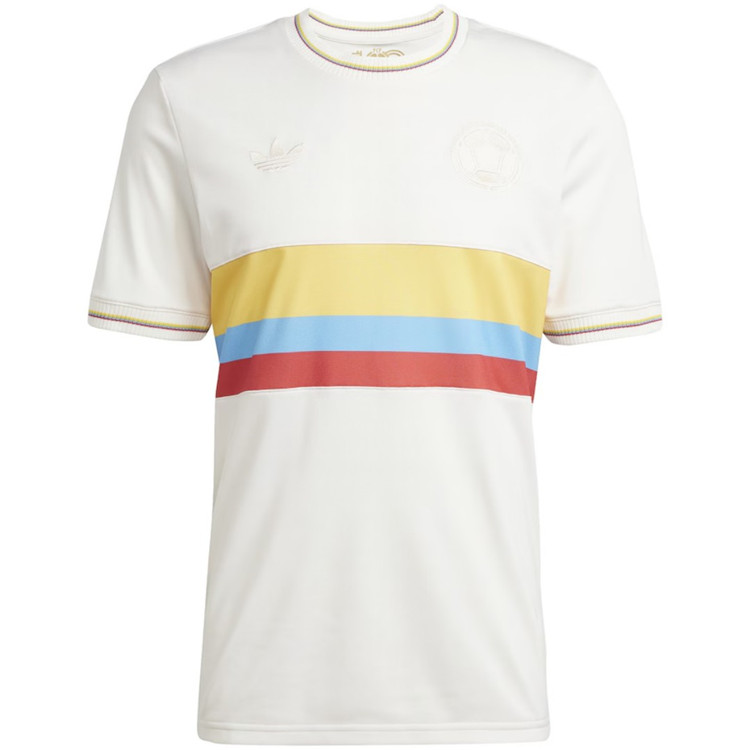 Licensed Quick Dry Colombia 2024 Centenary Collection Jersey