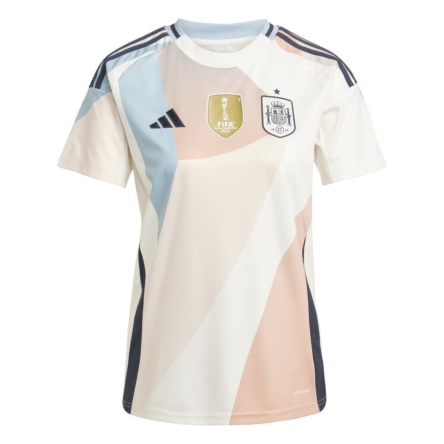 [LLS] Spain Away Euro 2025 Women's Jersey