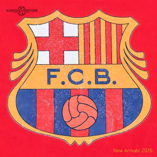 Barcelona Primera Division Home Official Jersey Nike Dri-fit