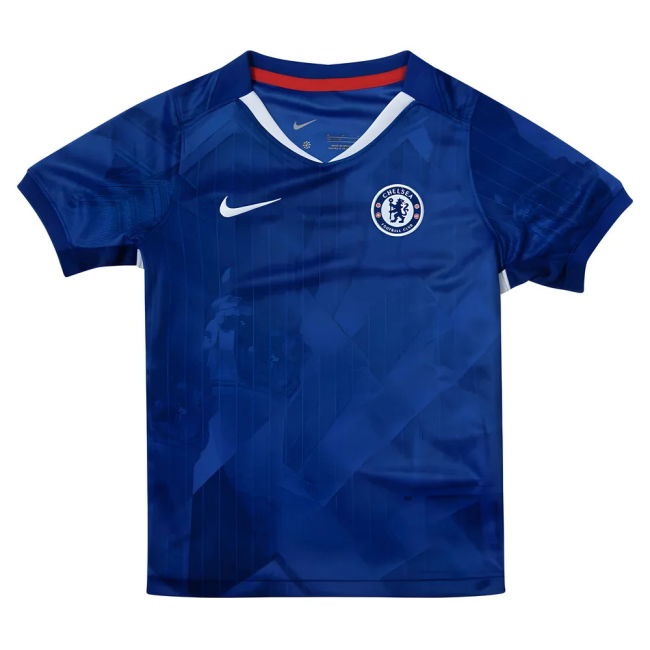 2025-2026 Chelsea Home Budget-Friendly - Stylish Soccer Jersey Ad#912