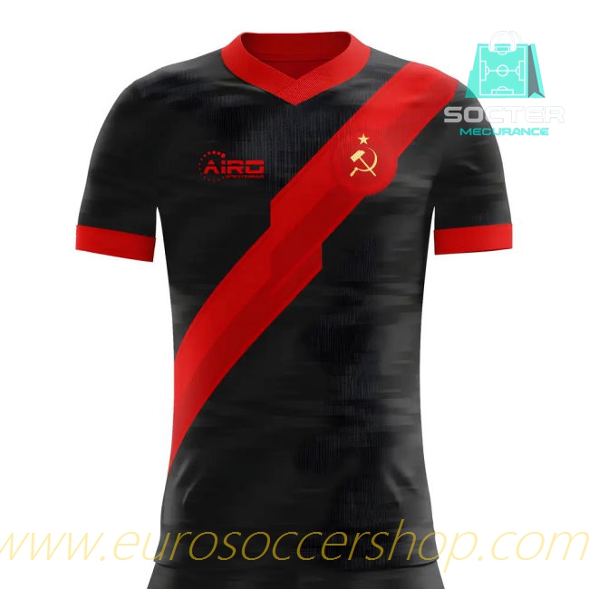 2025-26 Edition Russia Home Kit Concept Edition