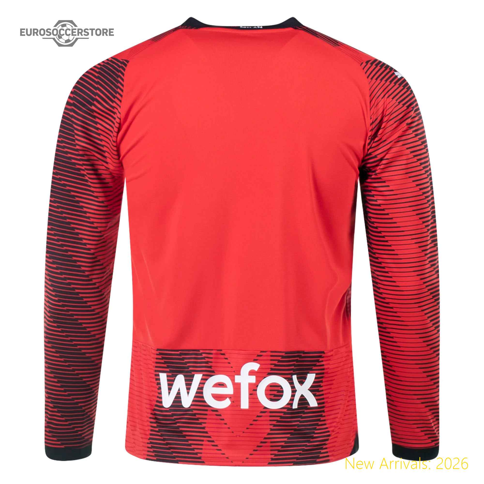 Iconic Design Top-grade Men Acm Football Legend Home Jersey 2023