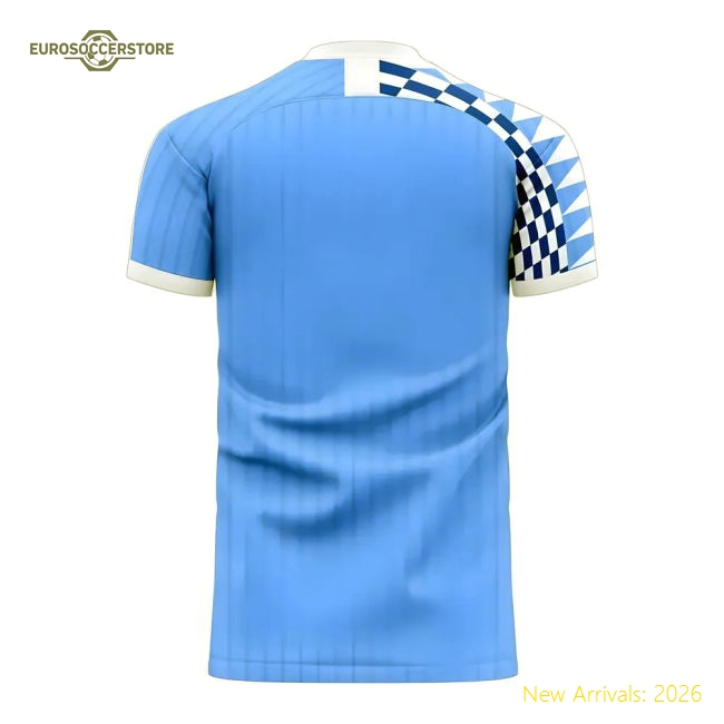Football Team Stylish Womens Jersey Drycell Flattering
