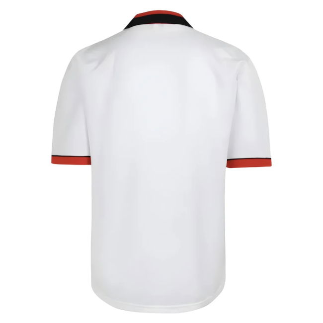 Score Draw AC Milan 1994 European Cup Final Retro Football Shirt