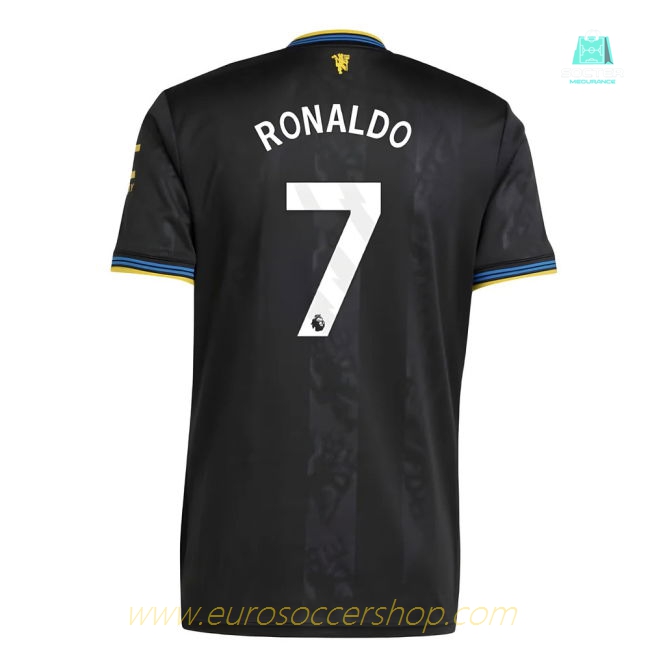 2025-2026 Manchester United Third Shirt (Ronaldo 7)