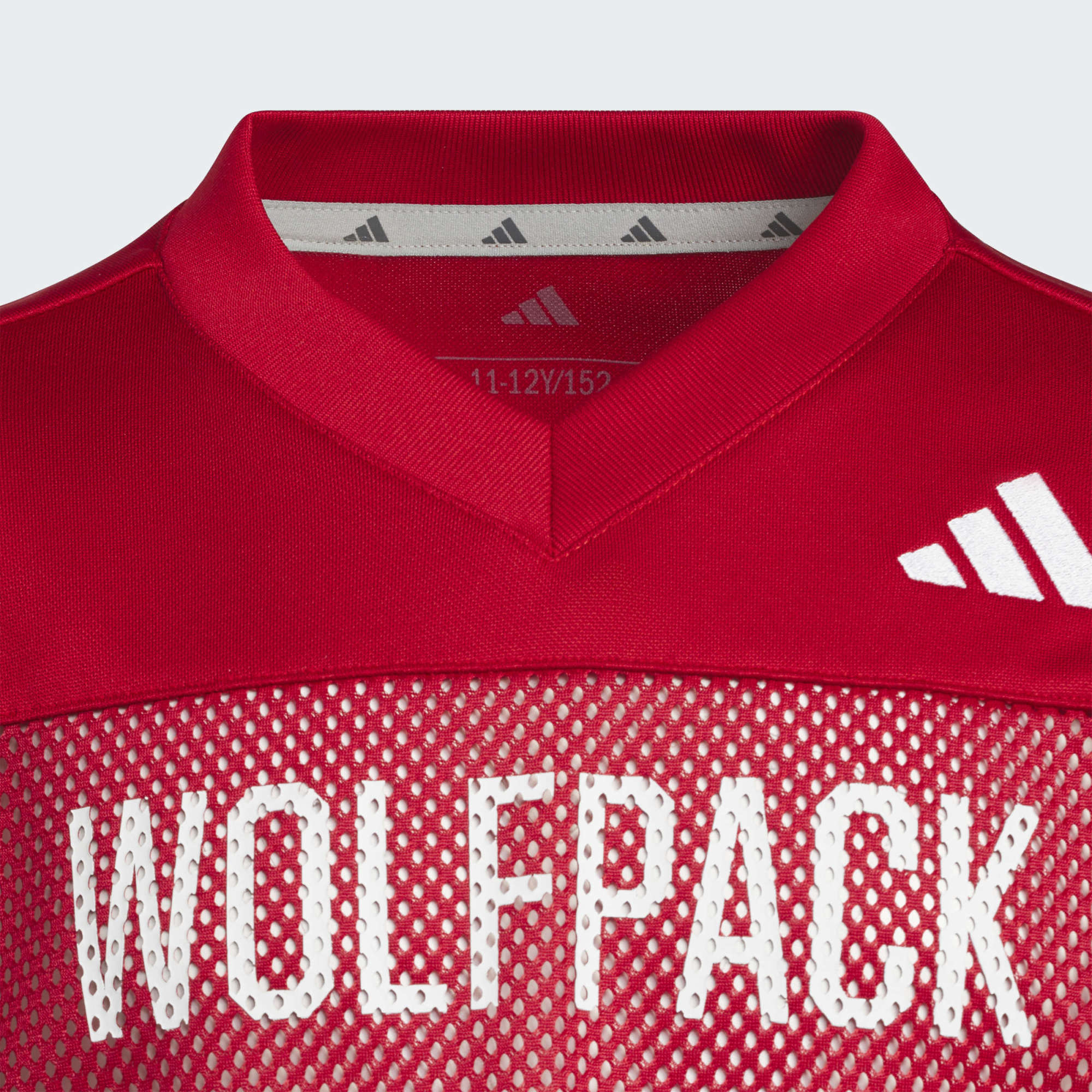 [NJP] NC State Wolfpack Youth Tailgate Jersey - Red