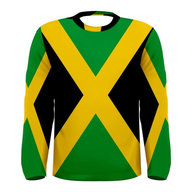 Jamaica Pro Jersey Jamaica
