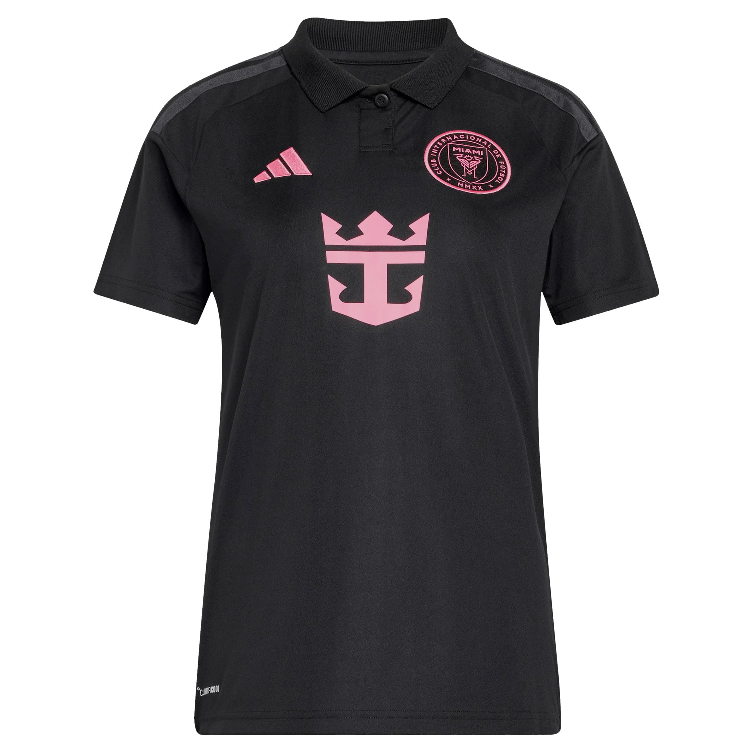 [SJH] Inter Miami CF Women's 2026 Presagio Replica Jersey - Black