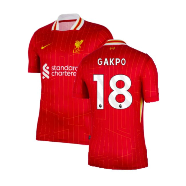 Liverpool Home - Premium Quality - Breathable Material - Football
